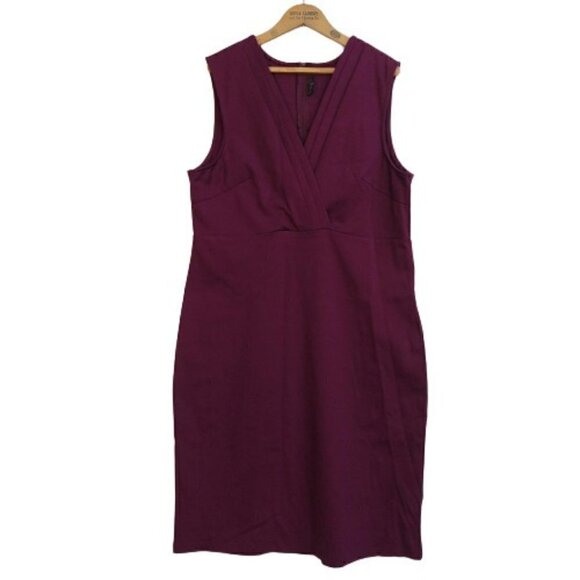 Modcloth Professional Confession Rocksteady Sheath Dress Size 4X New Wiggle - Picture 1 of 10